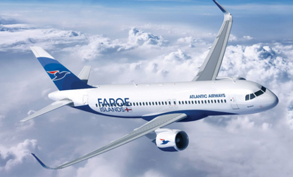 Flugmiðar fram og til baka