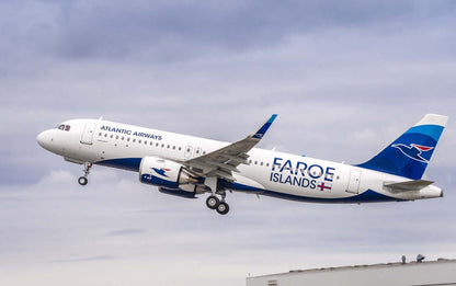 Flugmiðar fram og til baka
